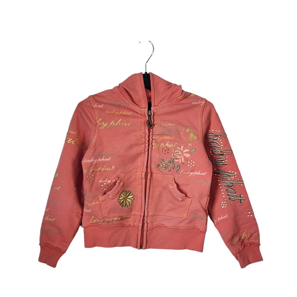 Baby Phat Girls Hoodie